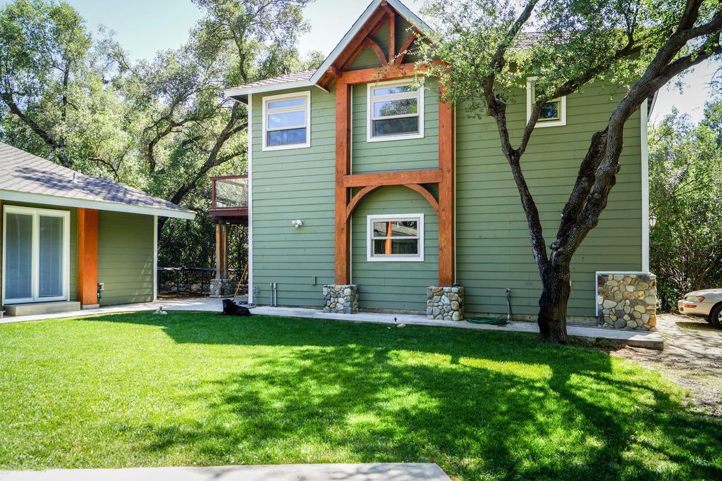 Kaweah Chakra Resort Three Rivers Chambre photo
