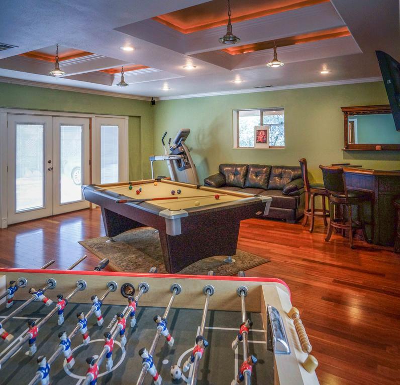 Kaweah Chakra Resort Three Rivers Chambre photo