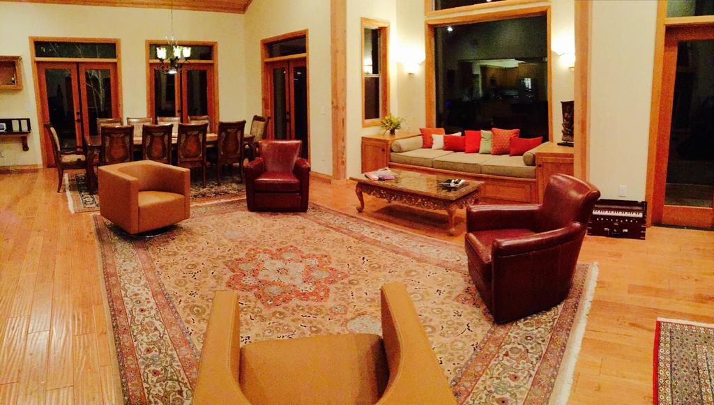 Kaweah Chakra Resort Three Rivers Chambre photo