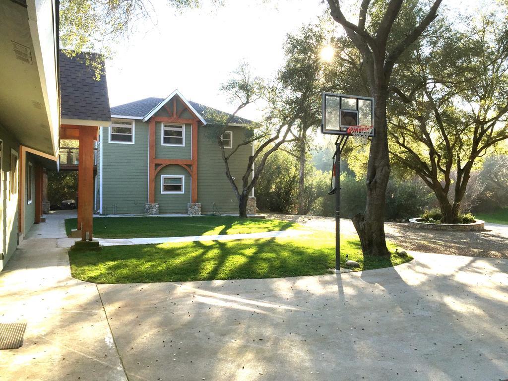 Kaweah Chakra Resort Three Rivers Chambre photo